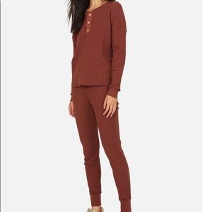 Mate the Label thermal set